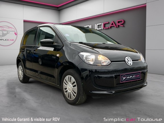 Volkswagen up up 1.0 75ch 5p move up! occasion toulouse (31) simplicicar simplicibike france