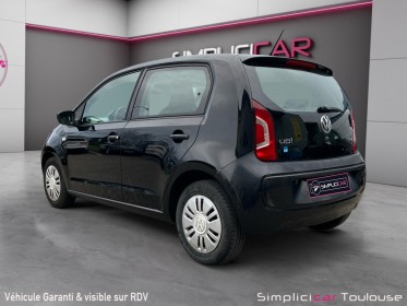 Volkswagen up up 1.0 75ch 5p move up! occasion toulouse (31) simplicicar simplicibike france