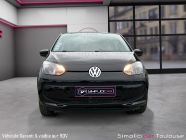 Volkswagen up up 1.0 75ch 5p move up! occasion toulouse (31) simplicicar simplicibike france