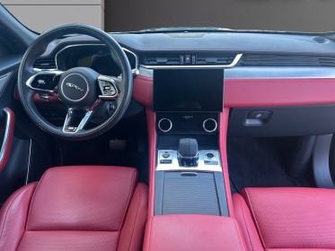 Jaguar f-pace 2.0 p400e phev awd r-dynamic se occasion  simplicicar vaucresson nice - pfvauto simplicicar simplicibike france