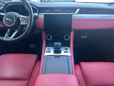 Jaguar f-pace 2.0 p400e phev awd r-dynamic se occasion  simplicicar vaucresson nice - pfvauto simplicicar simplicibike france