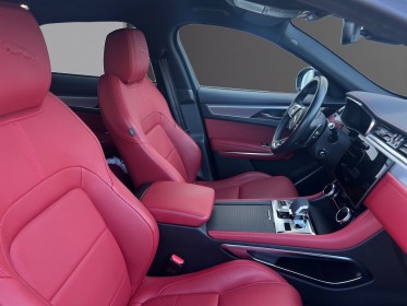 Jaguar f-pace 2.0 p400e phev awd r-dynamic se occasion  simplicicar vaucresson nice - pfvauto simplicicar simplicibike france