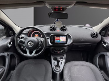 Smart forfour 0.9 90 ch ss ba6 passion occasion paris 17ème (75)(porte maillot) simplicicar simplicibike france