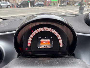 Smart forfour 0.9 90 ch ss ba6 passion occasion paris 17ème (75)(porte maillot) simplicicar simplicibike france