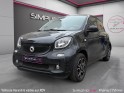 Smart forfour 0.9 90 ch ss ba6 passion occasion paris 17ème (75)(porte maillot) simplicicar simplicibike france