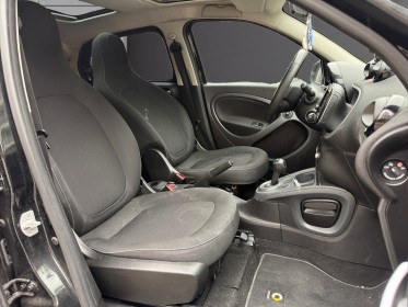 Smart forfour 0.9 90 ch ss ba6 passion occasion paris 17ème (75)(porte maillot) simplicicar simplicibike france