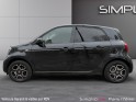 Smart forfour 0.9 90 ch ss ba6 passion occasion paris 17ème (75)(porte maillot) simplicicar simplicibike france