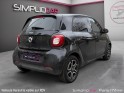 Smart forfour 0.9 90 ch ss ba6 passion occasion paris 17ème (75)(porte maillot) simplicicar simplicibike france