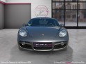 Porsche cayman 2.7 carnet porsche garantie 12 mois occasion abbeville simplicicar simplicibike france