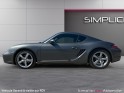 Porsche cayman 2.7 carnet porsche garantie 12 mois occasion abbeville simplicicar simplicibike france
