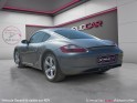 Porsche cayman 2.7 carnet porsche garantie 12 mois occasion abbeville simplicicar simplicibike france