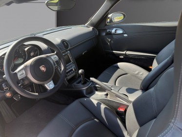 Porsche cayman 2.7 carnet porsche garantie 12 mois occasion abbeville simplicicar simplicibike france