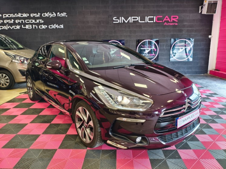 Citroen ds5 hdi 160 so chic a garantie un an occasion simplicicar amiens simplicicar simplicibike france Citroen ds5 hdi 160 so chic a garantie un an occasion simplicicar amiens simplicicar simplicibike france