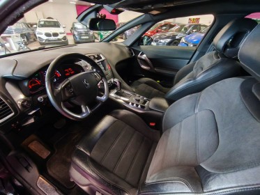Citroen ds5 hdi 160 so chic a garantie un an occasion simplicicar amiens  simplicicar simplicibike france