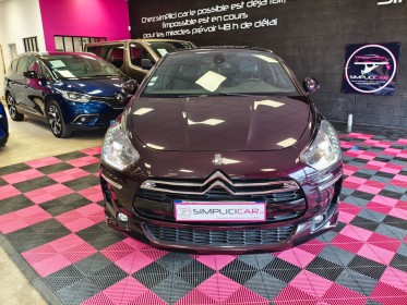 Citroen ds5 hdi 160 so chic a garantie un an occasion simplicicar amiens  simplicicar simplicibike france