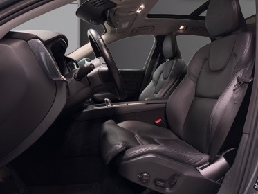 Volvo xc60 t8 twin engine 303 ch  87 ch geartronic 8 inscription luxe - garantie 12 mois occasion simplicicar lyon ouest...