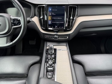 Volvo xc60 t8 twin engine 303 ch  87 ch geartronic 8 inscription luxe - garantie 12 mois occasion simplicicar lyon ouest...