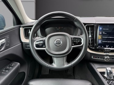 Volvo xc60 t8 twin engine 303 ch  87 ch geartronic 8 inscription luxe - garantie 12 mois occasion simplicicar lyon ouest...