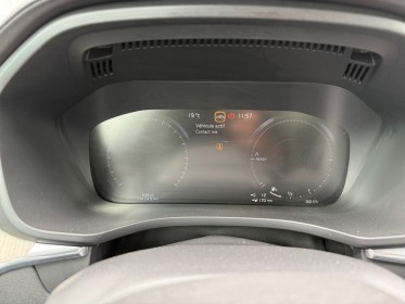 Volvo xc60 t8 twin engine 303 ch  87 ch geartronic 8 inscription luxe - garantie 12 mois occasion simplicicar lyon ouest...