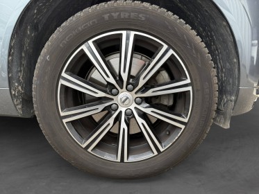 Volvo xc60 t8 twin engine 303 ch  87 ch geartronic 8 inscription luxe - garantie 12 mois occasion simplicicar lyon ouest...