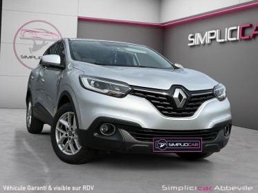 Renault kadjar tce 130 energy life garantie 12 mois occasion abbeville simplicicar simplicibike france