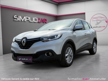Renault kadjar tce 130 energy life garantie 12 mois occasion abbeville simplicicar simplicibike france