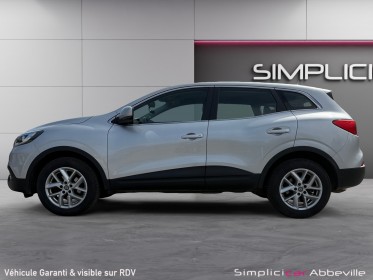 Renault kadjar tce 130 energy life garantie 12 mois occasion abbeville simplicicar simplicibike france