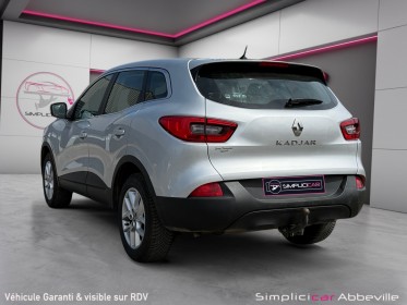 Renault kadjar tce 130 energy life garantie 12 mois occasion abbeville simplicicar simplicibike france