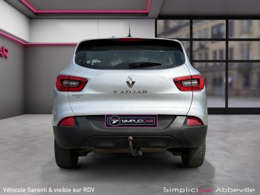 Renault kadjar tce 130 energy life garantie 12 mois occasion abbeville simplicicar simplicibike france