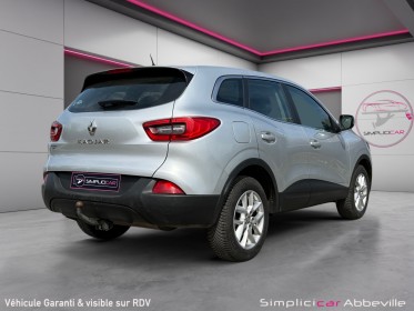 Renault kadjar tce 130 energy life garantie 12 mois occasion abbeville simplicicar simplicibike france