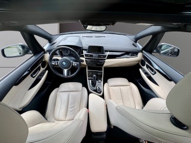 Bmw serie 2 active tourer f45 218d 150 ch m sport a occasion simplicicar limoges  simplicicar simplicibike france