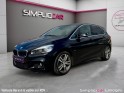 Bmw serie 2 active tourer f45 218d 150 ch m sport a occasion simplicicar limoges  simplicicar simplicibike france