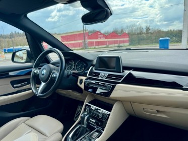 Bmw serie 2 active tourer f45 218d 150 ch m sport a occasion simplicicar limoges  simplicicar simplicibike france