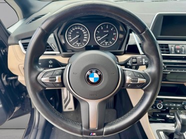 Bmw serie 2 active tourer f45 218d 150 ch m sport a occasion simplicicar limoges  simplicicar simplicibike france