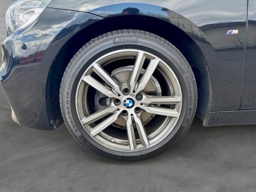 Bmw serie 2 active tourer f45 218d 150 ch m sport a occasion simplicicar limoges  simplicicar simplicibike france
