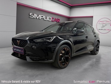 Cupra formentor 1.4 e-hybrid 245 ch dsg6 vz // volant chauffant / camera recul / gps / jantes bi-tons / garantie 12 mois...