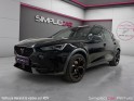 Cupra formentor 1.4 e-hybrid 245 ch dsg6 vz // volant chauffant / camera recul / gps / jantes bi-tons / garantie 12 mois...