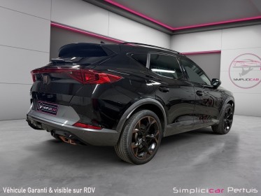 Cupra formentor 1.4 e-hybrid 245 ch dsg6 vz // volant chauffant / camera recul / gps / jantes bi-tons / garantie 12 mois...