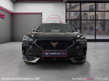 Cupra formentor 1.4 e-hybrid 245 ch dsg6 vz // volant chauffant / camera recul / gps / jantes bi-tons / garantie 12 mois...