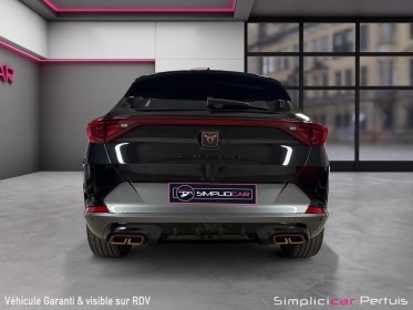Cupra formentor 1.4 e-hybrid 245 ch dsg6 vz // volant chauffant / camera recul / gps / jantes bi-tons / garantie 12 mois...