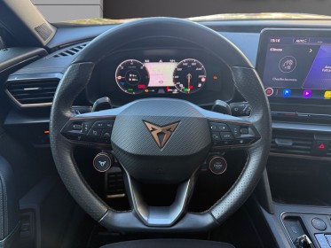 Cupra formentor 1.4 e-hybrid 245 ch dsg6 vz // volant chauffant / camera recul / gps / jantes bi-tons / garantie 12 mois...