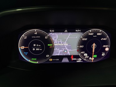 Cupra formentor 1.4 e-hybrid 245 ch dsg6 vz // volant chauffant / camera recul / gps / jantes bi-tons / garantie 12 mois...