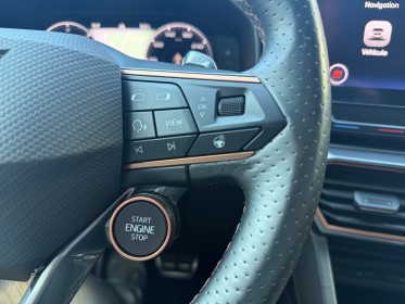 Cupra formentor 1.4 e-hybrid 245 ch dsg6 vz // volant chauffant / camera recul / gps / jantes bi-tons / garantie 12 mois...