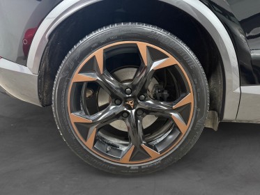 Cupra formentor 1.4 e-hybrid 245 ch dsg6 vz // volant chauffant / camera recul / gps / jantes bi-tons / garantie 12 mois...