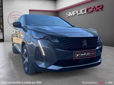 Peugeot 3008 130ch ss eat8 allure pack occasion simplicicar lille  simplicicar simplicibike france