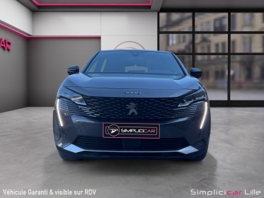 Peugeot 3008 130ch ss eat8 allure pack occasion simplicicar lille  simplicicar simplicibike france