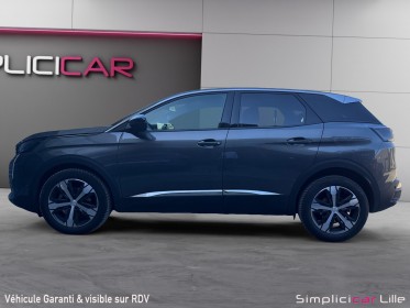 Peugeot 3008 130ch ss eat8 allure pack occasion simplicicar lille  simplicicar simplicibike france