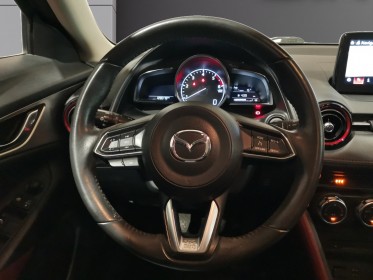 Mazda cx-3 1.5l skyactiv-d 105ch finition signature / origine france / garantie 12 mois occasion simplicicar nancy...