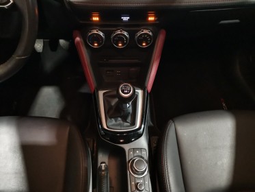 Mazda cx-3 1.5l skyactiv-d 105ch finition signature / origine france / garantie 12 mois occasion simplicicar nancy...