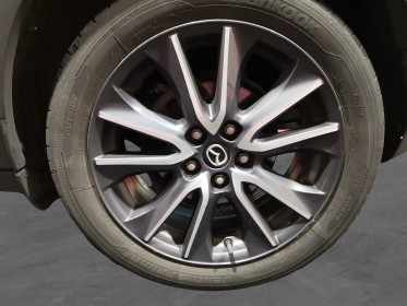 Mazda cx-3 1.5l skyactiv-d 105ch finition signature / origine france / garantie 12 mois occasion simplicicar nancy...